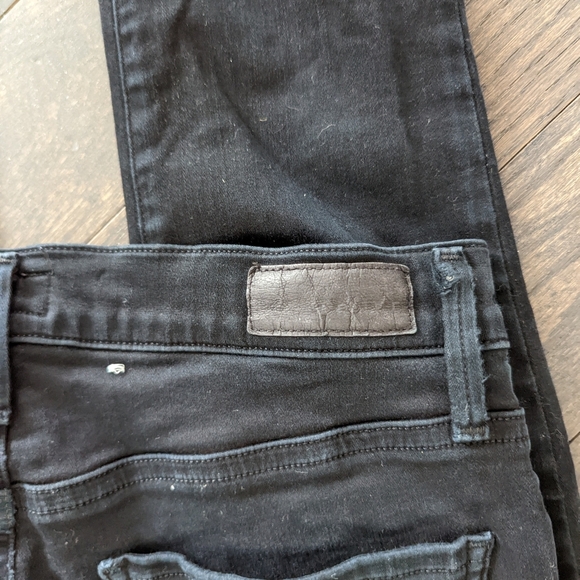 Agolde Sophie High Rise - Picture 9 of 12